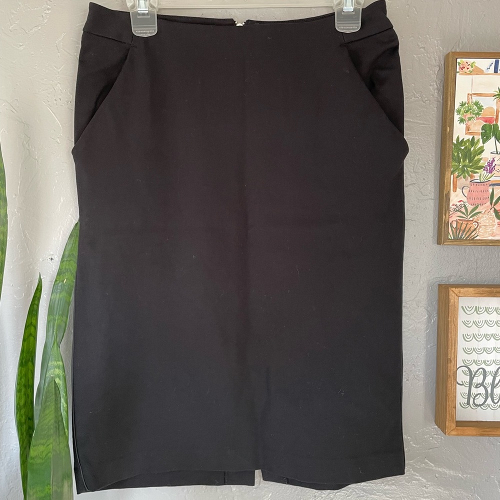 A New Day pencil/straight skirt, size 8